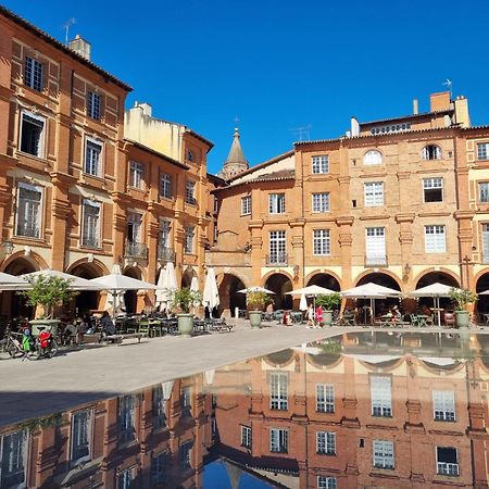 Domaine De Belcayre Bed & Breakfast Montauban Exterior photo