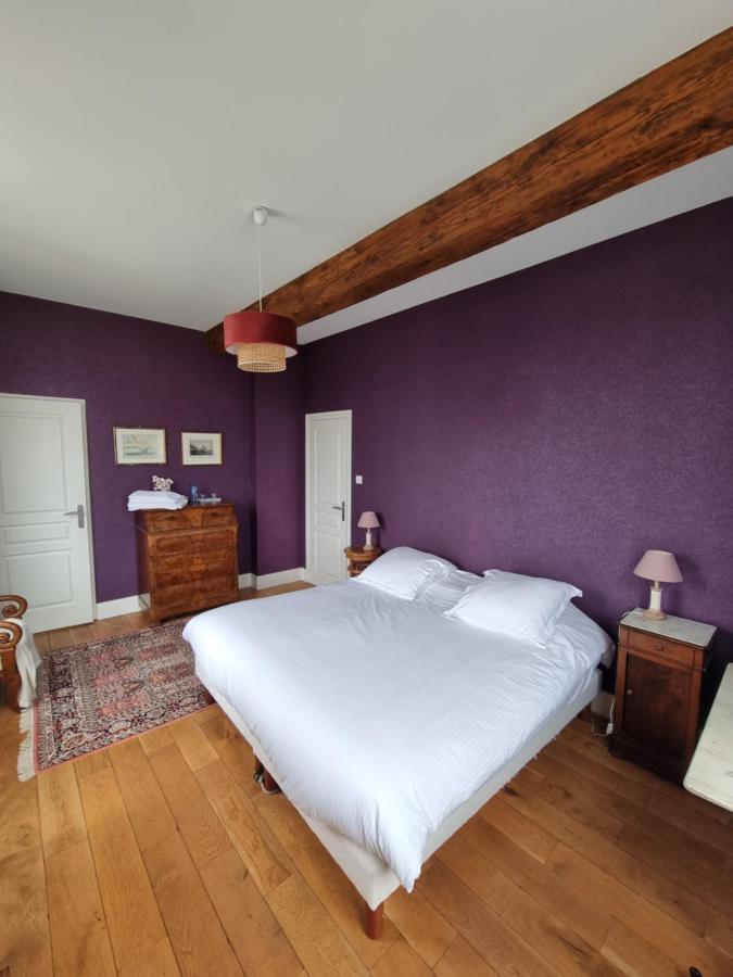 Domaine De Belcayre Bed & Breakfast Montauban Exterior photo