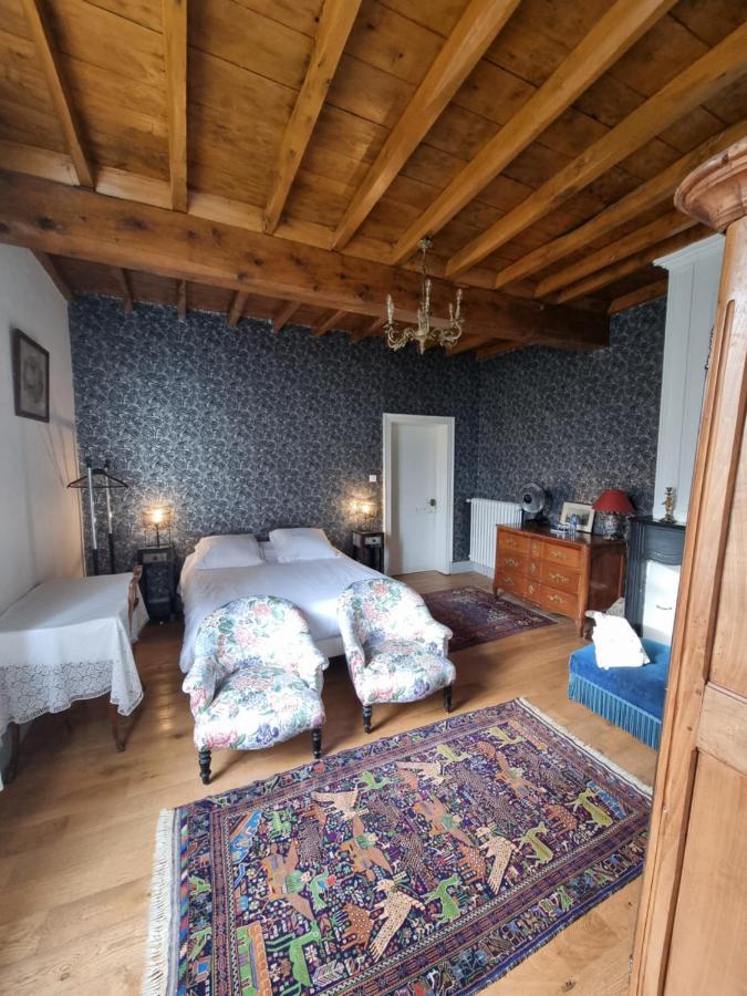 Domaine De Belcayre Bed & Breakfast Montauban Exterior photo