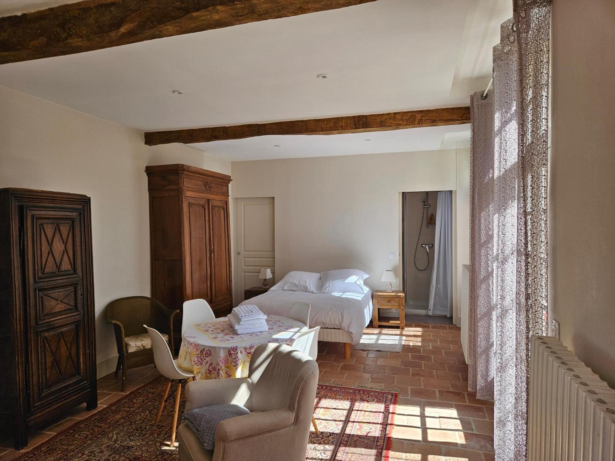 Domaine De Belcayre Bed & Breakfast Montauban Exterior photo