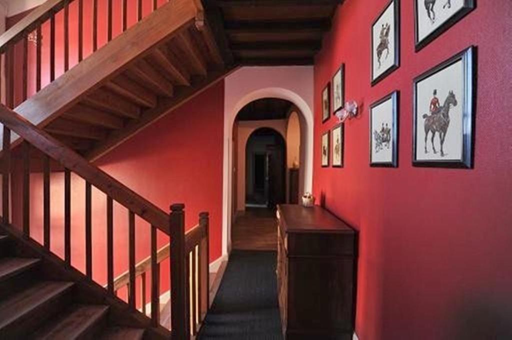 Domaine De Belcayre Bed & Breakfast Montauban Exterior photo